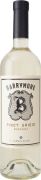Barrymore by Carmel Road Pinot Grigio 2016 Front Bottle Shot