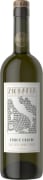 Ziobaffa Organic Pinot Grigio 2019  Front Bottle Shot