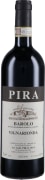 Luigi Pira Barolo Vigna Rionda 2017  Front Bottle Shot