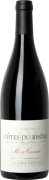 Jean-Louis Chave Selection Cotes-du-Rhone Mon Coeur 2017  Front Bottle Shot