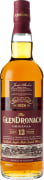 GlenDronach 12 Year Original Single Malt Scotch Whisky Front Bottle Shot