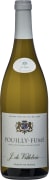 J. de Villebois Pouilly-Fume 2023  Front Bottle Shot