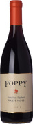 Poppy Santa Lucia Highlands Pinot Noir 2015 Front Bottle Shot