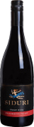 Siduri Willamette Valley Pinot Noir 2017  Front Bottle Shot