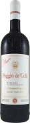 Piaggia Poggio de Colli 2022 Front Bottle Shot