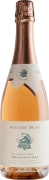 Wolffer Noblesse Oblige Brut Rose 2018  Front Bottle Shot