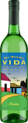 Del Maguey VIDA Puebla Mezcal Front Bottle Shot