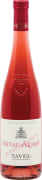 Chateau D'Aqueria Tavel Rose 2025  Front Bottle Shot