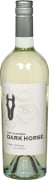 Dark Horse Pinot Grigio 2018  Front Bottle Shot