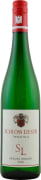 Schloss Lieser Estate Riesling Trocken 2020  Front Bottle Shot