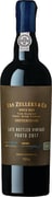 Van Zellers & Co Late Bottled Vintage Port 2017  Front Bottle Shot