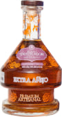 El Destilador Extra Anejo Tequila Front Bottle Shot