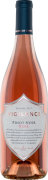 Vigilance Rose of Pinot Noir 2017 Front Bottle Shot