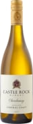 Castle Rock Central Coast Chardonnay 2020  Front Bottle Shot