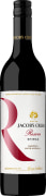 Jacob's Creek Reserve Shiraz 2018  Front Bottle Shot