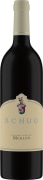 Schug Merlot 2017  Front Bottle Shot