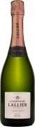 Lallier Grand Rose Brut Front Bottle Shot