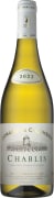 Domaine du Colombier Chablis  2023  Front Bottle Shot