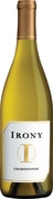 Irony Monterey County Chardonnay 2017 Front Bottle Shot
