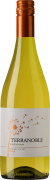 TerraNoble Chardonnay 2017 Front Bottle Shot