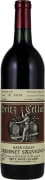 Heitz Cellar Martha's Vineyard Cabernet Sauvignon 1999  Front Bottle Shot