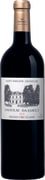 Chateau Dassault  2020  Front Bottle Shot