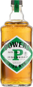 Powers Irish Rye Whiskey Front Bottle Shot