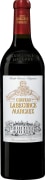Chateau Labegorce  2019  Front Bottle Shot