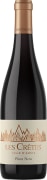 Les Cretes Pinot Nero 2021  Front Bottle Shot