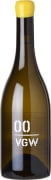 00 Wines VGW Chardonnay 2017  Front Bottle Shot