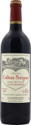 Chateau Calon-Segur 1999 Front Bottle Shot