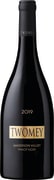 Twomey Anderson Valley Pinot Noir 2019  Front Bottle Shot