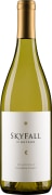 Skyfall Chardonnay 2014 Front Bottle Shot