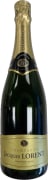 Jacques Lorent Brut Millesime 2012  Front Bottle Shot