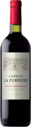 Chateau La Perriere Lussac Saint-Emilion 2018  Front Bottle Shot