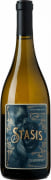 Stasis Chardonnay 2014 Front Bottle Shot