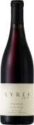 Ayres Pioneer Pinot Noir 2017  Front Bottle Shot
