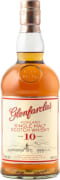 Glenfarclas 10 Year Single Malt Scotch Whisky Front Bottle Shot