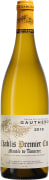 Alain Gautheron Chablis Montee de Tonnerre Premier Cru 2018  Front Bottle Shot