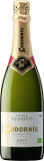 Codorniu Cuvee Clasico Cava Brut  Front Bottle Shot