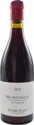 Thierry Pillot Monthelie Les Plantes 2023  Front Bottle Shot