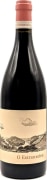 O Estranxeiro Ribeira Sacra Tinto 2021  Front Bottle Shot