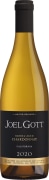 Joel Gott Barrel-Aged Chardonnay 2020  Front Bottle Shot