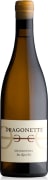 Dragonette Cellars Sta. Rita Hills Chardonnay 2018  Front Bottle Shot