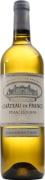 Chateau de France Blanc 2020  Front Bottle Shot