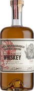St. George Spirits Single Malt Whiskey Lot 20 Front Bottle Shot