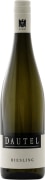 Weingut Dautel Estate Riesling Trocken 2020  Front Bottle Shot