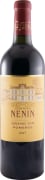 Chateau Nenin  2017  Front Bottle Shot