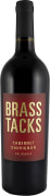 Brass Tacks Cabernet Sauvignon 2019  Front Bottle Shot