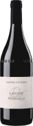 Daniele Conterno Langhe Nebbiolo 2022  Front Bottle Shot